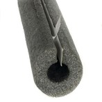 Cubierta de tubería de aislamiento de espuma EPE