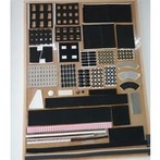 Corte de espuma troquelado