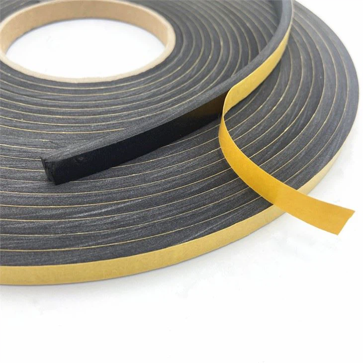 Cinta adhesiva flexible de espuma EVA